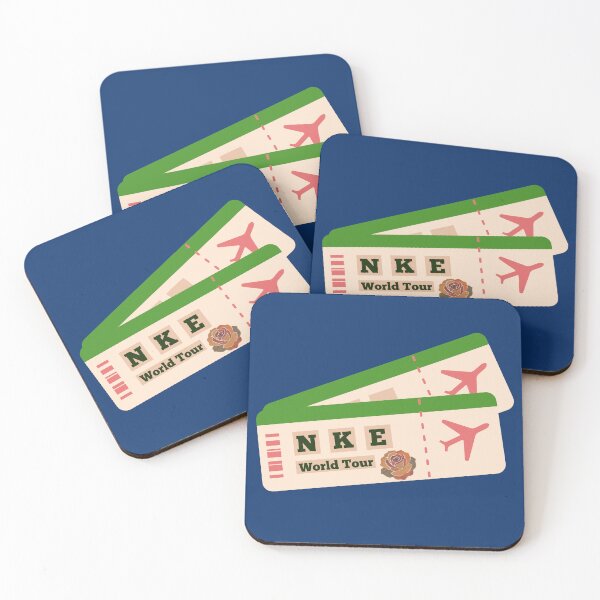 Item preview, NKE World Tour designed and sold by NKE Merch.