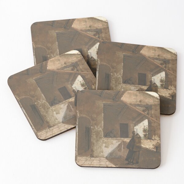 Item preview, a roman cloister designed and sold by samleigal.