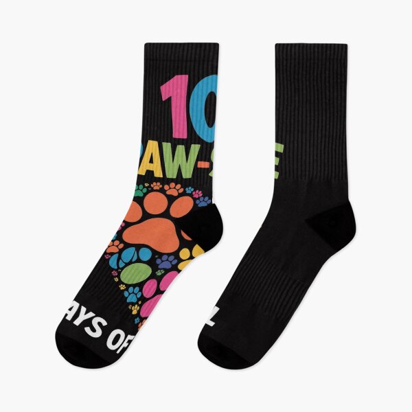 Item preview, 100 Paw-Some Days of School Dog 100th Day School designed and sold by gerardostokes.