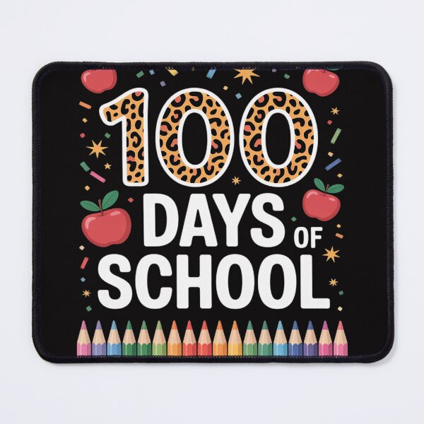 Item preview, 100 Days of School Teacher and Student Celebration designed and sold by gerardostokes.