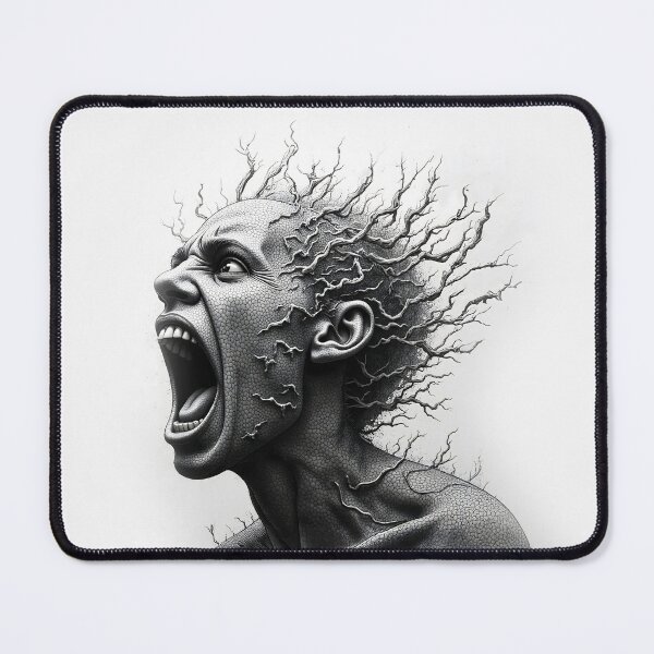 Item preview, The Mind Invader designed and sold by PictureNZ.