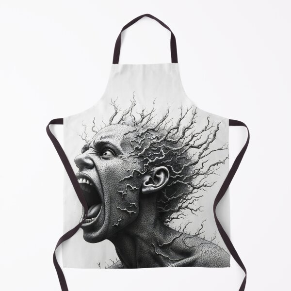 Item preview, The Mind Invader designed and sold by PictureNZ.
