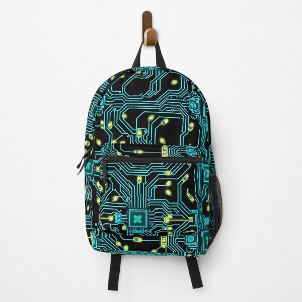 Item preview, Circuit board pattern designed and sold by Vandestadt.