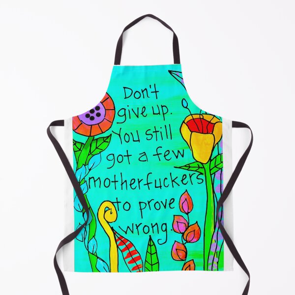 Item preview, Don't Give Up designed and sold by artforloners78.