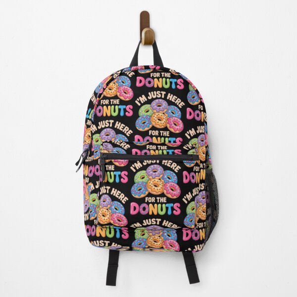 Item preview, Im Just Here For The Donuts Fun Saying Quote Humor Donut Day designed and sold by prabuniard.