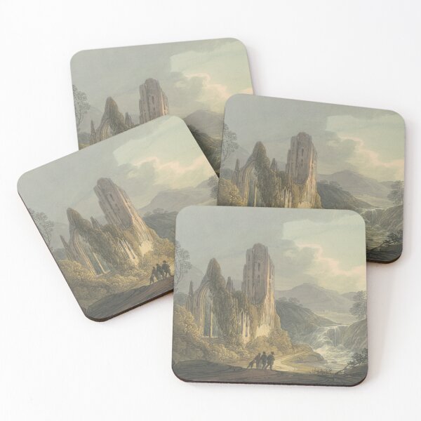 Item preview, a ruined abbey designed and sold by samleigal.