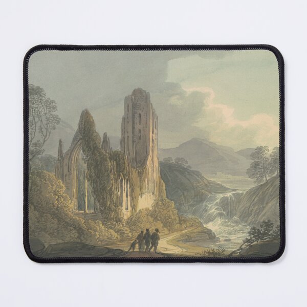 Item preview, a ruined abbey designed and sold by samleigal.