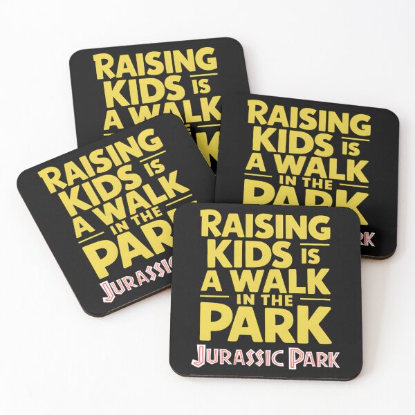 Item preview, Raising Kids Is a Walk in the Park designed and sold by hippoeyfu79.