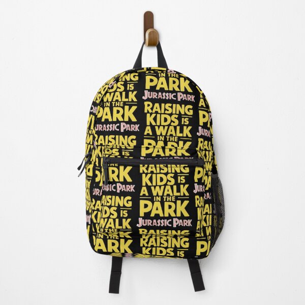 Item preview, Raising Kids Is a Walk in the Park designed and sold by hippoeyfu79.