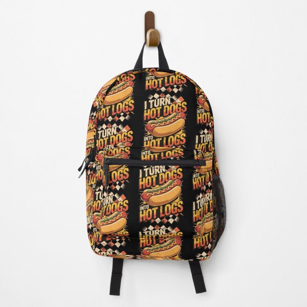 Item preview, I Turn Hot Dogs Into Hot Logs designed and sold by elihletoriong.