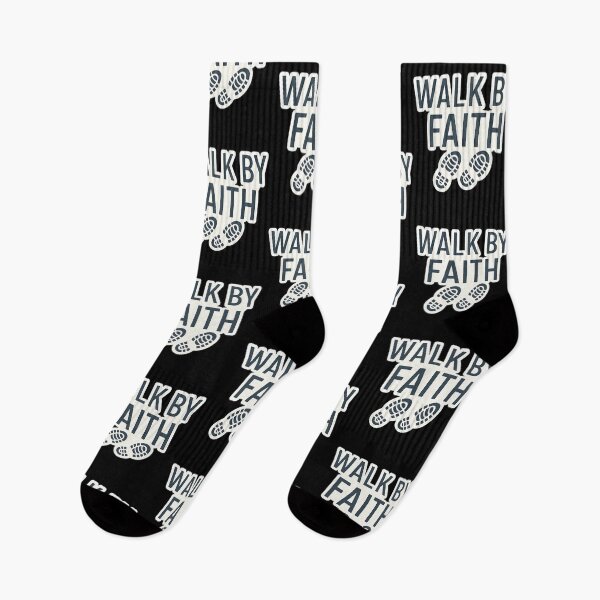 Item preview, Walk by Faith designed and sold by hippoeyfu79.