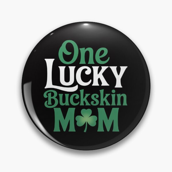 Item preview, One Lucky Buckskin Horse Mom Irish Horseback Riding designed and sold by gerardostokes.