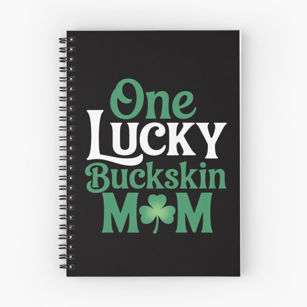 Item preview, One Lucky Buckskin Horse Mom Irish Horseback Riding designed and sold by gerardostokes.