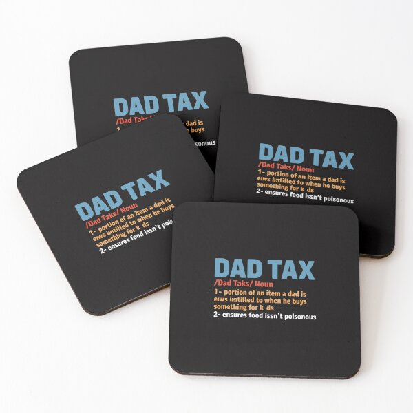 Item preview, Dad Tax Definition Men Father's Day designed and sold by gerardostokes.
