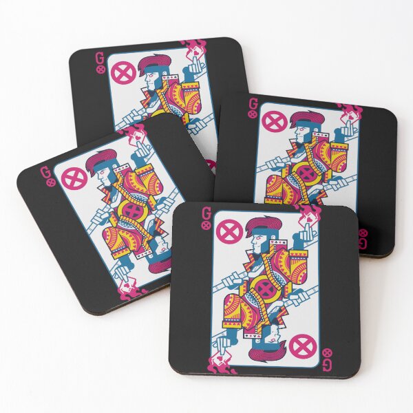 Item preview, Gambit Card designed and sold by legendaryskins.