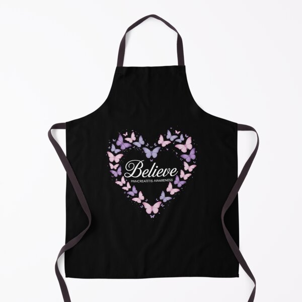 Item preview, Pancreatitis Awareness Butterfly Believe designed and sold by EllenJast.