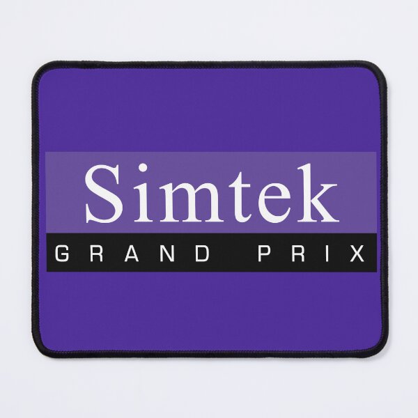 Item preview, Simtek Grand Prix designed and sold by Dark Monohue.