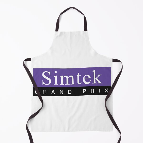 Item preview, Simtek Grand Prix designed and sold by Dark Monohue.
