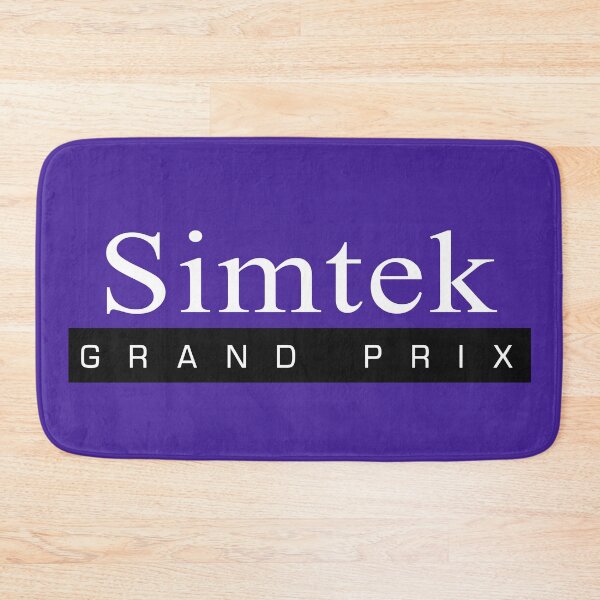 Item preview, Simtek Grand Prix designed and sold by Dark Monohue.
