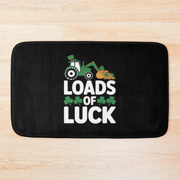 Item preview, Kids Loads Of Luck Boys Loader Truck Kids St Patricks Day designed and sold by joedavila.