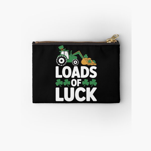 Item preview, Kids Loads Of Luck Boys Loader Truck Kids St Patricks Day designed and sold by joedavila.