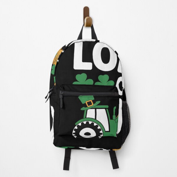 Item preview, Kids Loads Of Luck Boys Loader Truck Kids St Patricks Day designed and sold by joedavila.