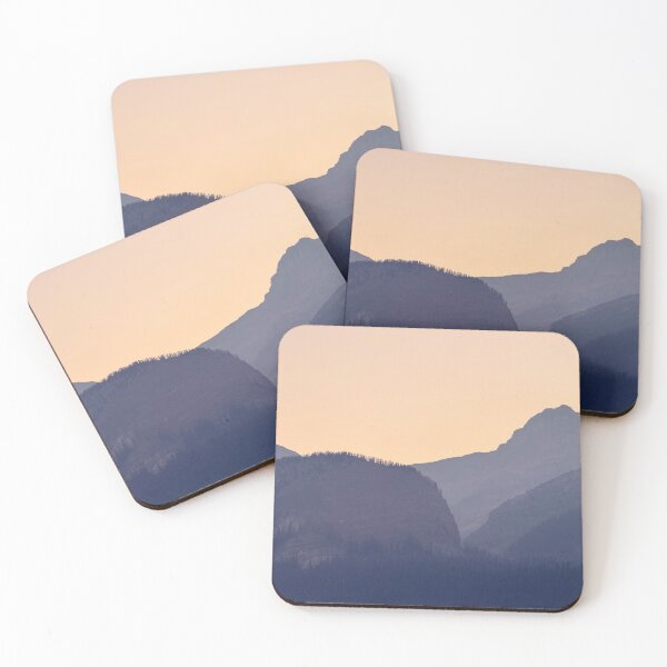 Item preview, Alpine Gradient – Canadian Wilderness designed and sold by Leander McLean Photography.