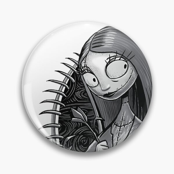 Item preview, The Nightmare Before Christmas Sally Vignette designed and sold by laonieam8aman5.