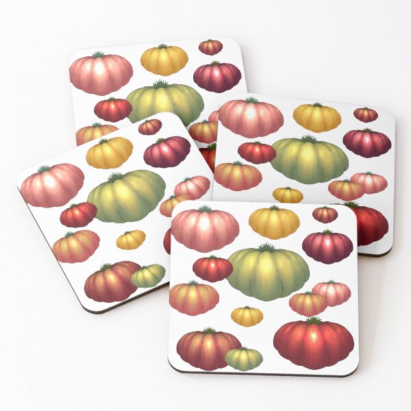 Item preview, Heirloom tomatoes designed and sold by CatelynCreates.