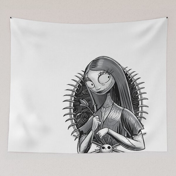 Item preview, The Nightmare Before Christmas Sally Vignette designed and sold by laonieam8aman5.