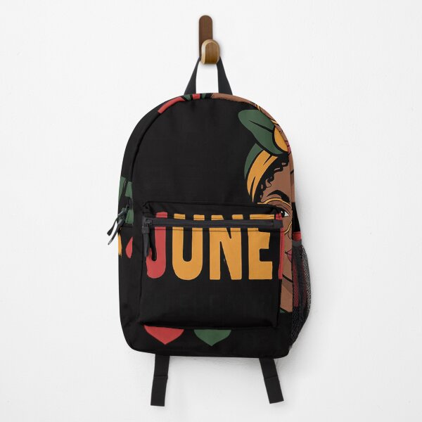 Item preview, Juneteenth women African American Celebrating Black Freedom designed and sold by gerardostokes.