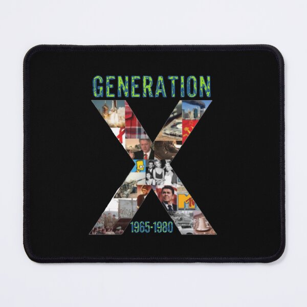 Item preview, Generation X designed and sold by Snookie420.