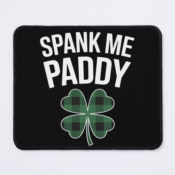 Item preview, Spank Me Paddy Kinky Naughty St. Patricks Day Outfit designed and sold by joedavila.