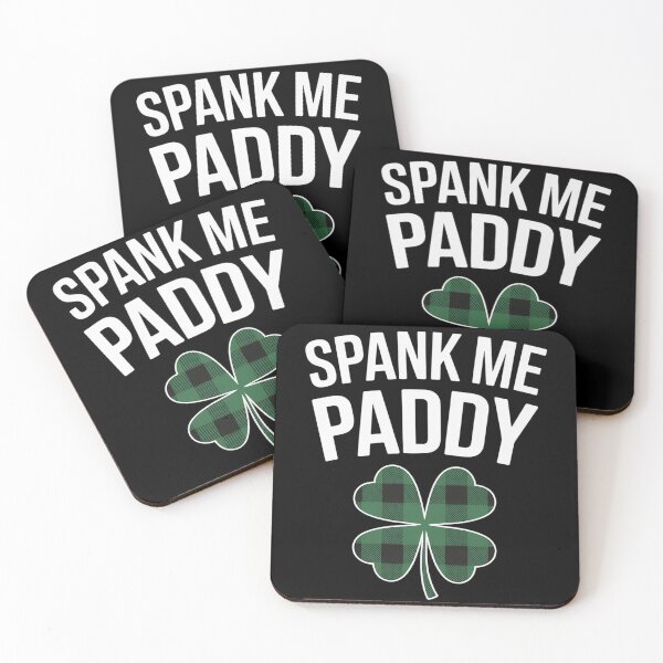 Item preview, Spank Me Paddy Kinky Naughty St. Patricks Day Outfit designed and sold by joedavila.