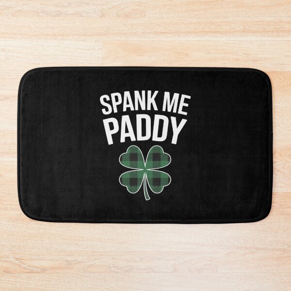Item preview, Spank Me Paddy Kinky Naughty St. Patricks Day Outfit designed and sold by joedavila.