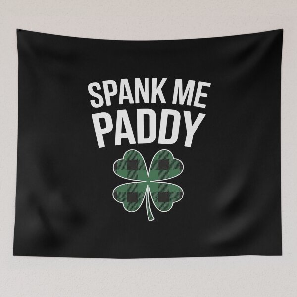 Item preview, Spank Me Paddy Kinky Naughty St. Patricks Day Outfit designed and sold by joedavila.