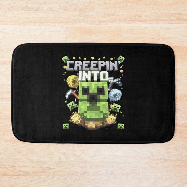 Item preview, 6th Birthday Gamer Creepin’ Into 6 Video Game Pixel Party  designed and sold by AquaKiev.