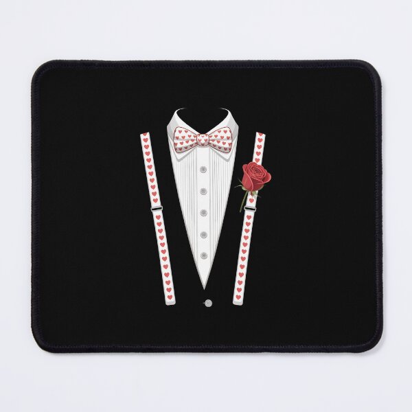 Item preview, Hearts Bow Tie Love Heart Valentine's Day designed and sold by EllenJast.