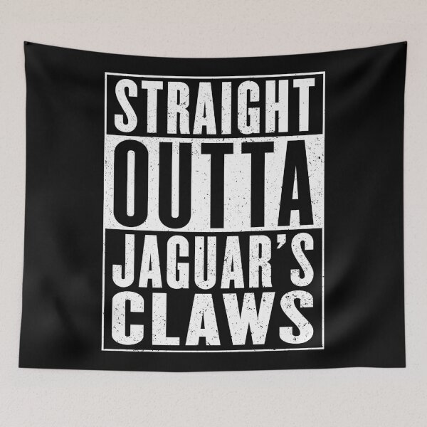 Item preview, Realm Royale - Straight Outta Jaguar's Claws designed and sold by Ninja Design Inc.
