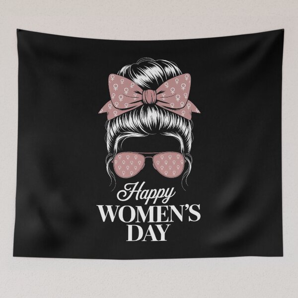 Item preview, International Women's Day 2026 Happy Womens Day 2026 designed and sold by EllenJast.