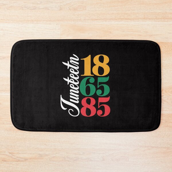 Item preview, Juneteenth Black History African American June 19th 1865 designed and sold by gerardostokes.