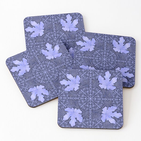 Item preview, Fractal Figs designed and sold by Peonyandbee.