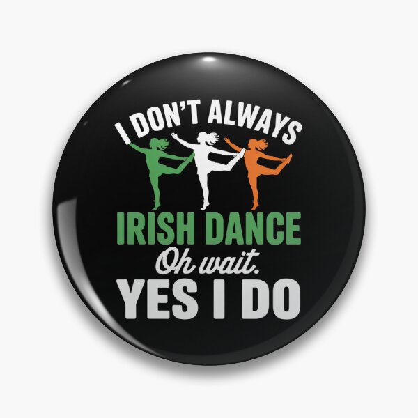 Item preview, Irish Dance Girls Women Dance St Patrick's Day designed and sold by joedavila.