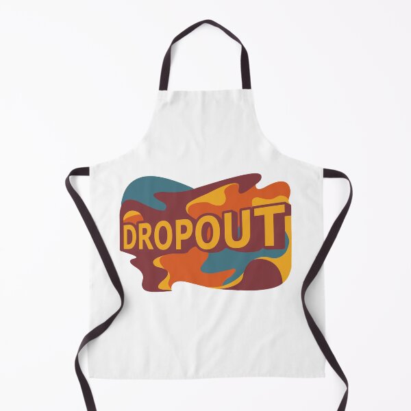 Item preview, Dropout Splash Logo designed and sold by Wyyrmwood.