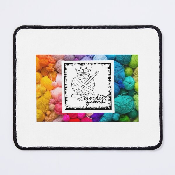 Item preview, Crochet Queens with yarn designed and sold by MyFavoriteFox.