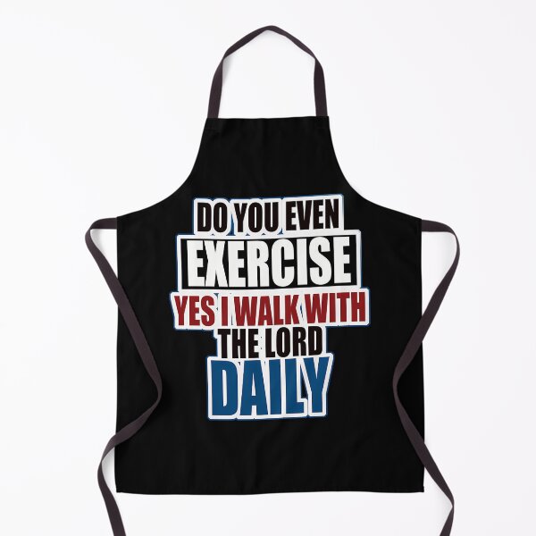 Item preview, I Walk With the Lord Daily (Faith) designed and sold by hippoeyfu79.