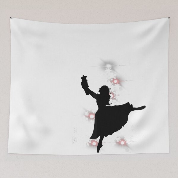 Item preview, The Nutcracker Ballet Clara Tree Christmas Holiday Dance designed and sold by laonieam8aman5.