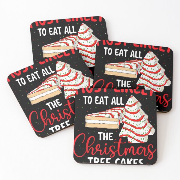 Item preview, Most Likely To Eat All The Christmas Tree Cakes Xmas Squad designed and sold by broncosteam.