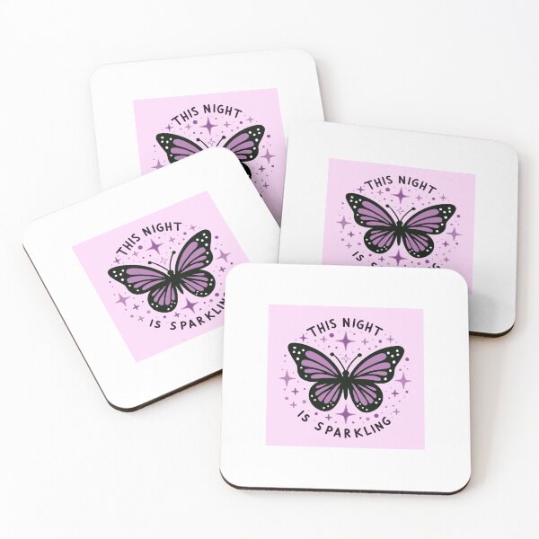 Item preview, This night is sparkling  designed and sold by Charlotte Emily illustrations .