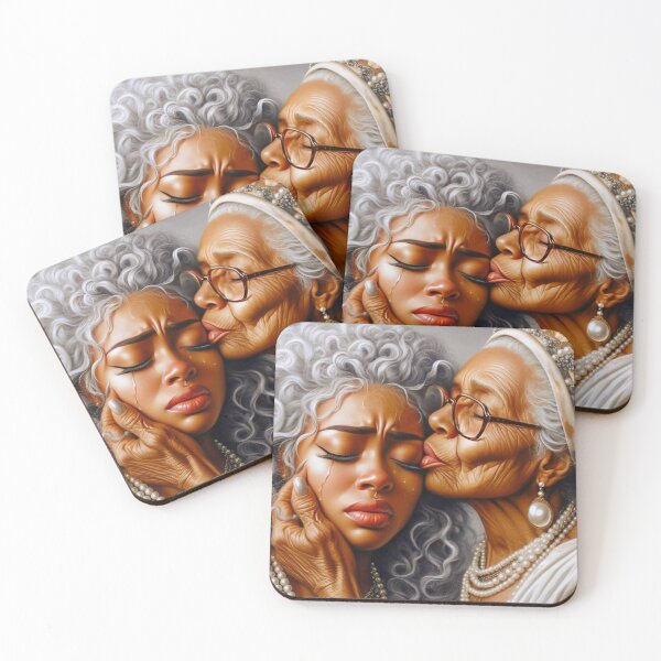 Item preview, Grandma’s Hands  designed and sold by C’est Azure By Alexis Camoille .
